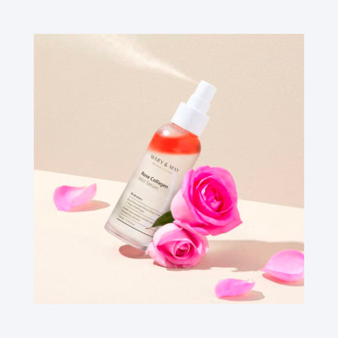 Rose Collagen Mist Serum